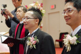 Vivien & Williams wedding