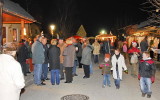 Stimmungsvolle Dorfstrae !