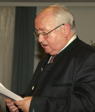 Seniorenbundobmann Albert Loser