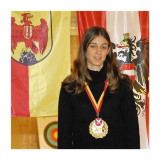 Theresa Rasinger gewinnt in Zurndorf, 10. Februar 2007