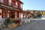 Cyprus. Village Omodhos