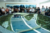  YANGTZ  GORGES   PROJECT.