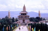  - THE CHONGSHENG  - BUDDHIST TEMPLE