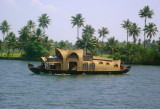 LAKE VEMBANAD- BOAT CRUISE