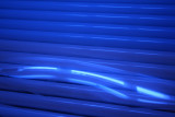 Glass Tanning Bed