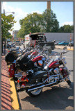 Early Start for Bike Night