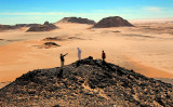 Deserto occidentale egiziano