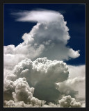 Cloudy Contrasts (I)