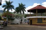 Kiosko al Medio del Parque