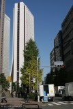 Edificios  Corporativos de Shinjuku
