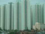 Complejo Habitacional en Tin Shui Wai
