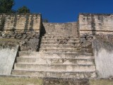 RUINAS DE IXIMCHE