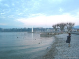 Lago Leman o Lago de Ginebra