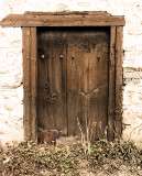 Pygmy Door