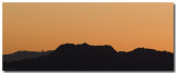 Kitt Peak & Comet Sunset