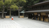 Meiji Shrine Tori