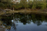 Troy Springs Basin (70+ feet deep)