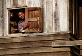 Village Muan Khua, Lao