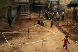 Akkha village - Muang Sing - Laos