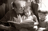 Reading with Grandaddy, II