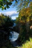 Reekie Linn.