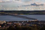 71: Landmarks: Tay Bridge.