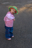 Hat Girl.