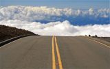 Road at Haleakala