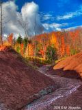 Cheltenham Badlands, Ontario