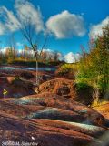 Cheltenham Badlands, Ontario