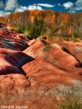 Cheltenham Badlands, Ontario