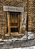 Jailed Window