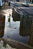 Toronto in a Puddle