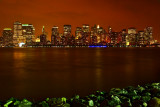 Downtown New York