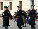 GuardchangingCastlePrague