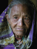 Uttaranchal Woman Portriat