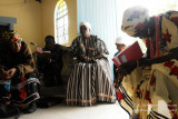 Prayer, Odibo, Namibia