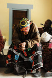 Bowing In Prayer, Odibo, Namibia