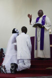 Bride and Groom, Odibo, Namibia
