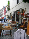 Street Sale, Maastricht