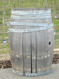 Empty barrel - darn