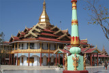 Phaung Daw U Pagoda, Inle Lake (Dec 06)