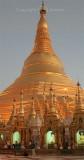 Shwedagon Pagoda (Dec 06)