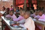 Monastery School In Sagaing (Dec 06)