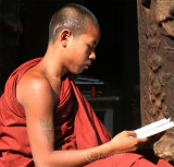 A Monk With Tattoo (Dec 06)