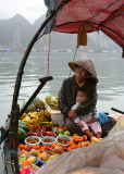 Warm Smile, Cold Morning, Halong Bay (Mar 07)
