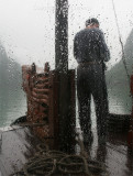 Braving The Rain, Halong Bay (Mar 07)