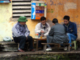Roadside Stalls, Hanoi (Mar 07)