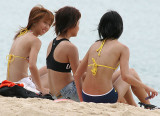 A Day At The Beach (Apr 07)