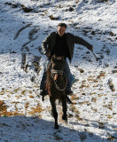 Kazakh Horseman (Oct 07)